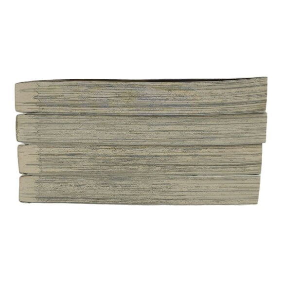 The Promised Neverland 4 Volumes Manga Paperback Books Kaiu Shirai Posuka Demizu - Picture 10 of 14